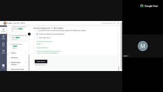 App Dev 2 : Activity / Practice Session - Week 12