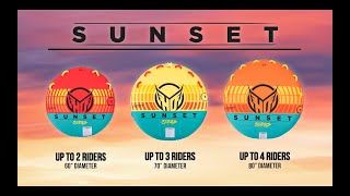 2022 Sunset Tubes Series by HO Sports