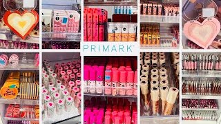 PRIMARK Haul New In 🤩 Cosmetics & Makeup Items💄Heart Revolution❤️New Collection ~ 2023 😍
