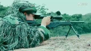 World Best Snipers: Amazing Skills of PLA Snipers | Chinese Military