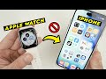 Apple Watch : How to Fix If Not Connecting to iPhone