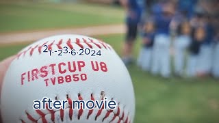 First Cup v baseballe 2024 U8, Hroši Brno  (after movie)