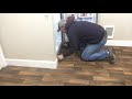 glide n guard floor glide how to install video appliance floor protector prevents floor damage