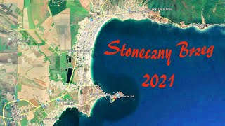 Bułgaria ,Słoneczny Brzeg  2021