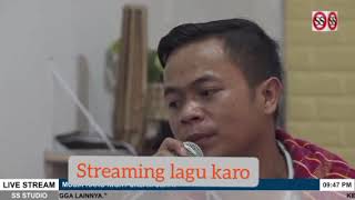 #lagukaroterbaru#narta#tanahkaro #livestreminglagukaro#lagukaro NARTA SIREGAR-TELNONG KERI MINAKNA