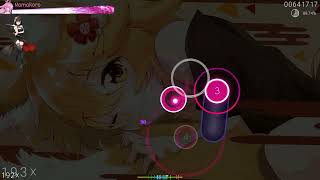 Senko CV Waki Azumi Shiro CV Uchida Maaya Koyoi mofumofu TV Size (osu beatmap)