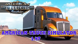 AMERICAN TRUCK SIMULATOR   1.47