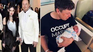 Grimes and Elon Musk Change Newborn Son’s Name | THE DAILY NEWS