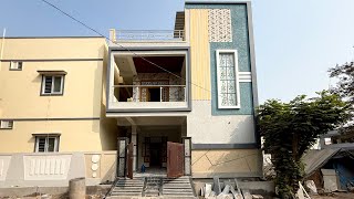 Vd-110 || West Facing House For sale in Ameenpur Hyderabad || Ameenpur Houses.