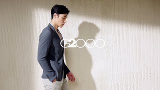 G2000 Men Spring 2024 Collection Video