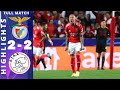 Benfica vs Ajax 2-2 | Extended Highlights All Goals | Uefa Champions League | February 23, 2022