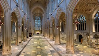 Sunday 30th July, 11:30am Sung Eucharist for the 8th Sunday after Trinity, with Coro42 Choir