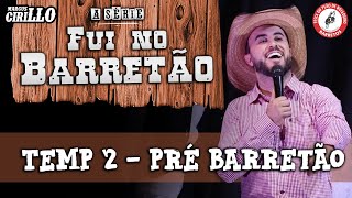 SÉRIE: VOLTEI NO BARRETÃO - EPISÓDIO 0 TEMPORADA 2 - Óia Quem Vorto