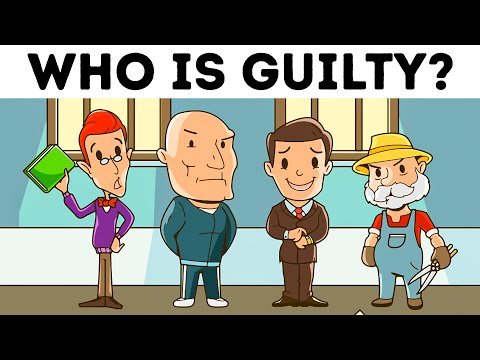 7 Mystery Riddles Only the Smartest 5% Can Solve 7 Mystery Riddles Only the Smartest 5% Can Solve
