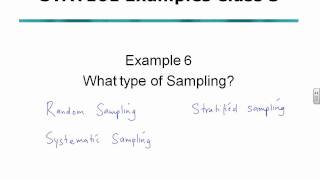 STAT 101 Examples Class 3, Example 6