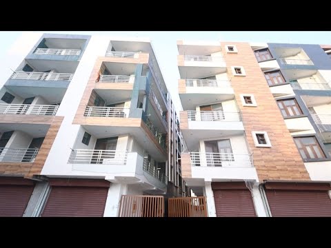 मात्र 25 लाख से शुरू 2BHK FLAT द्वारका के पास | 2 Bhk Flat In ...