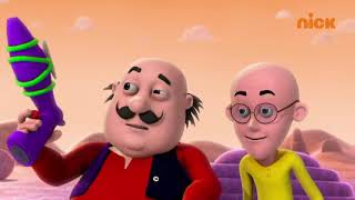 Motu Patlu | Season 1 |  मोटू पतलू | Antriksh Yatra | Episode 3 Part 2 | Voot Kids