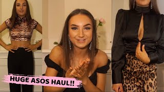 HUGE ASOS TRY ON HAUL !! aka spending money i don’t have xxx | Fi Markey