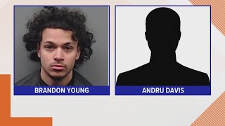 Arrest documents identify suspects in deadly Smith County club shooting as criminal gang members