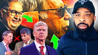 What REALLY HAPPENED to Arsene Wenger 🤔 Alister Usmanov : Arsenal's BIGGEST problem, TRUTH REVEALED!