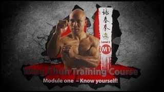 Wing Chun Chum Kiu - Know yourself