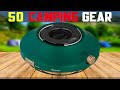 50 NEXT LEVEL Camping Gear & Gadgets You Might Actually WANT!