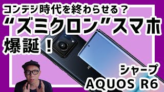 【進撃のカメラニュース】「カメラグランプリ発表」＆「SONY新型APS-Cの決定的情報」＆「コンデジ殺しスマホ AQUOS R6 爆誕」の三本立て！