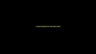 IIIDAZE - Night Shift (Official Music Video)