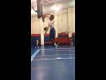 dunk sesh 1