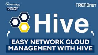 Aartech Pro Connect Clip: Exploring TRENDnet Hive Solutions
