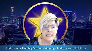 Notary Breaking News