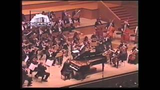 Στέφανος Κορκολής "When a dream comes true" Μέγαρο Μουσικής 1999