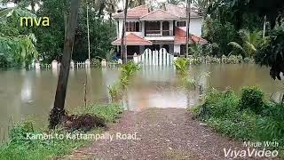 Flood at Kannur