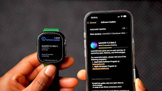 Everything NEW for Apple Watch in WatchOS 11.2 beta 2