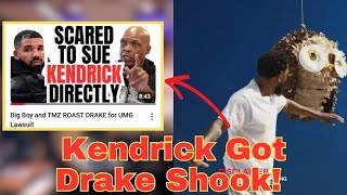 The SHOCKING Reason ABC News \u0026 TMZ Thinks Drake Will LOSE His Lawsuit