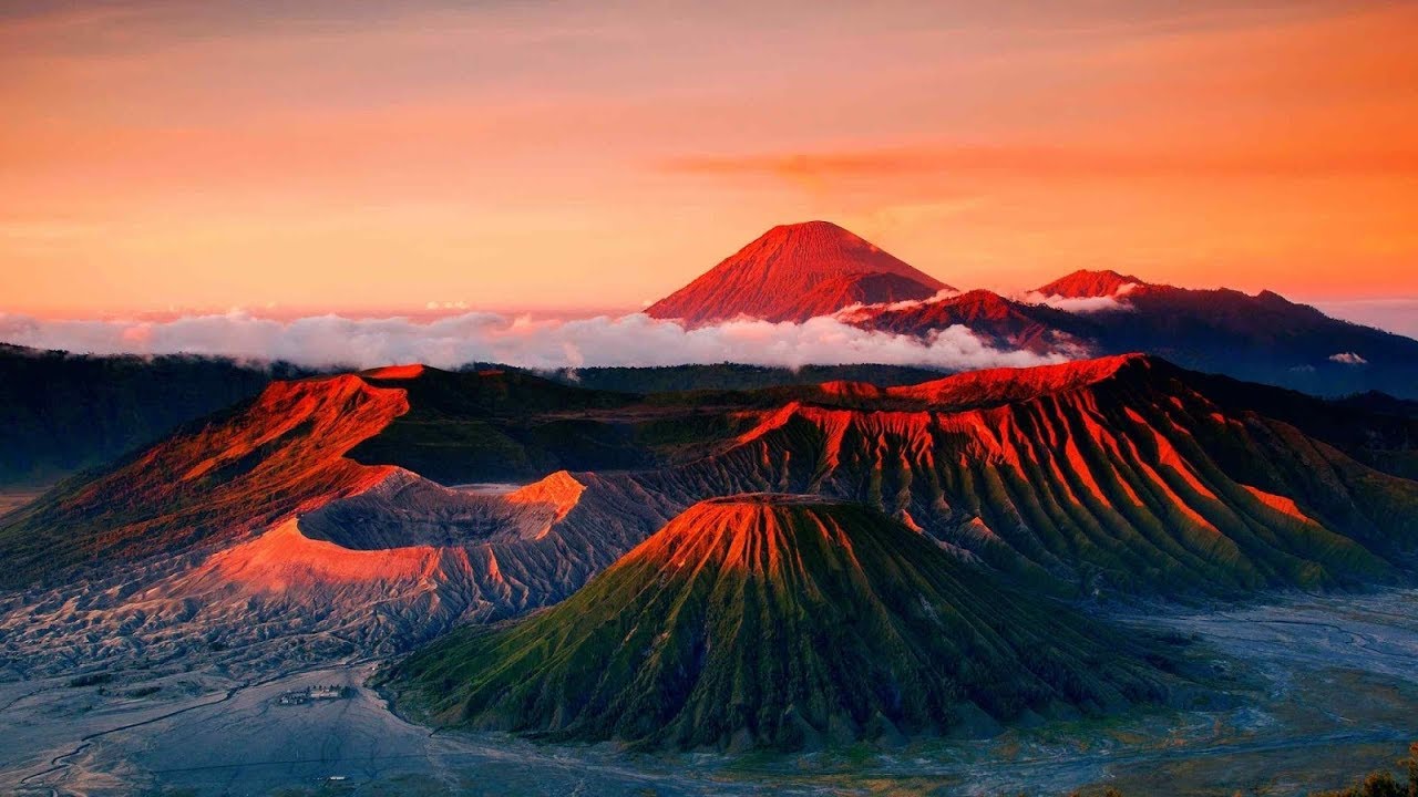 #GunungBromo #PesonaIndonesia Filler Pesona Indonesia : Gunung Bromo ...