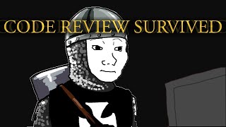 How To Survive Your First Code Review