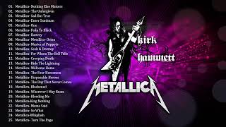 Metallica Greatest Hits Full Album 2020   Best Songs Of Metallica Playlist HQ