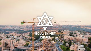 Dit is Bouwen met Israël: de groeiende businessclub van Christenen voor Israël!