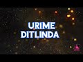 urime ditlindja