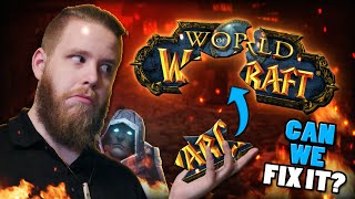 How to FIX World of Warcraft - (My Thoughts and Suggestions)