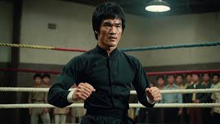 Bruce Lee’s Underground Tournament: The Final Test