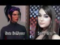 Saints Row: The Third - Characters and Voice Actors