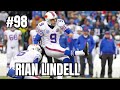 Buffalo Bills Top 100 Players #98 Rian Lindell