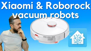 Easily retrieve Xiaomi and Roborock vacuum token \u0026 add to Home Assistant