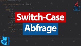 Switch-Case Abfrage | Switch Statement | Java für Anfänger | Java Tutorial 💻 [Teil 7] (Coding Fox)