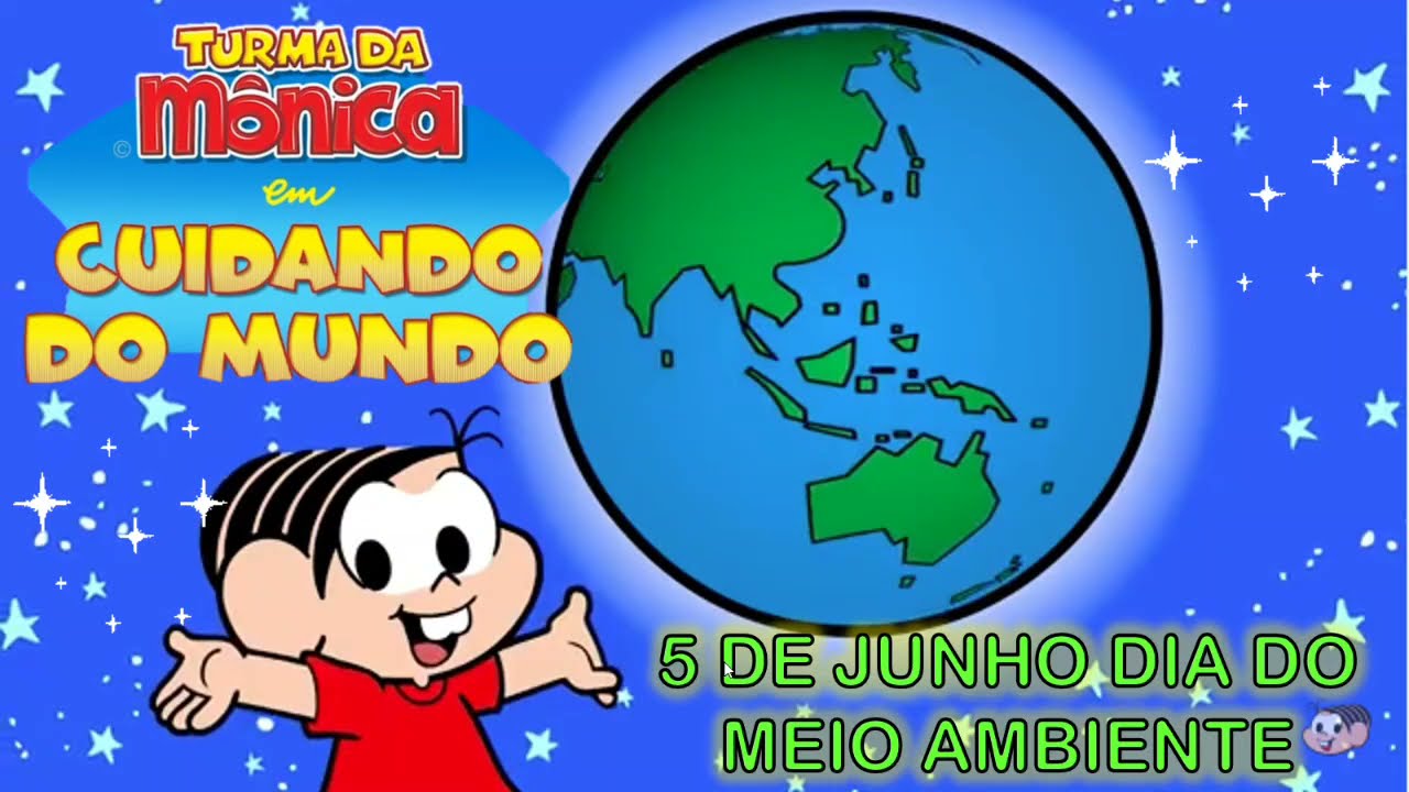 Dia Do Meio Ambiente - YouTube