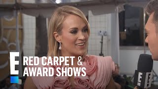 Carrie Underwood Reveals Wild Skydiving Trip | E! Red Carpet & Award Shows