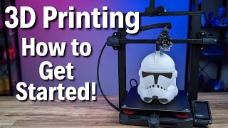 Beginners Guide To 3D Printers In 2023