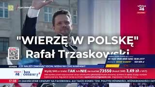 Bez Cenzury: Tajna instrukcja i zakaz rozmów z mediami – Trzaskowski boi się kolejnych wpadek?